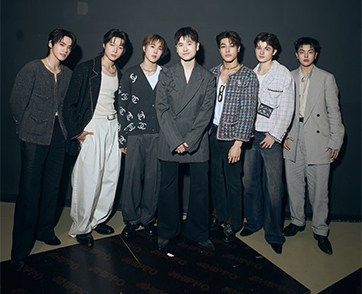 6 หนุ่ม MCHOICE TRAINEE  แซม,เลออน,พาย,พี,ติวเตอร์ และ เบ็น กับ FINAL TEST ครั้งสุดท้ายในรายการ MCHOICE TRAINEE ROAD TO DEBUT Ep.9